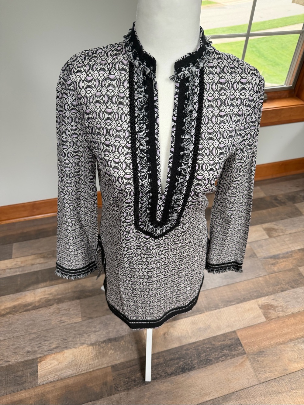 Tory Burch tunic top